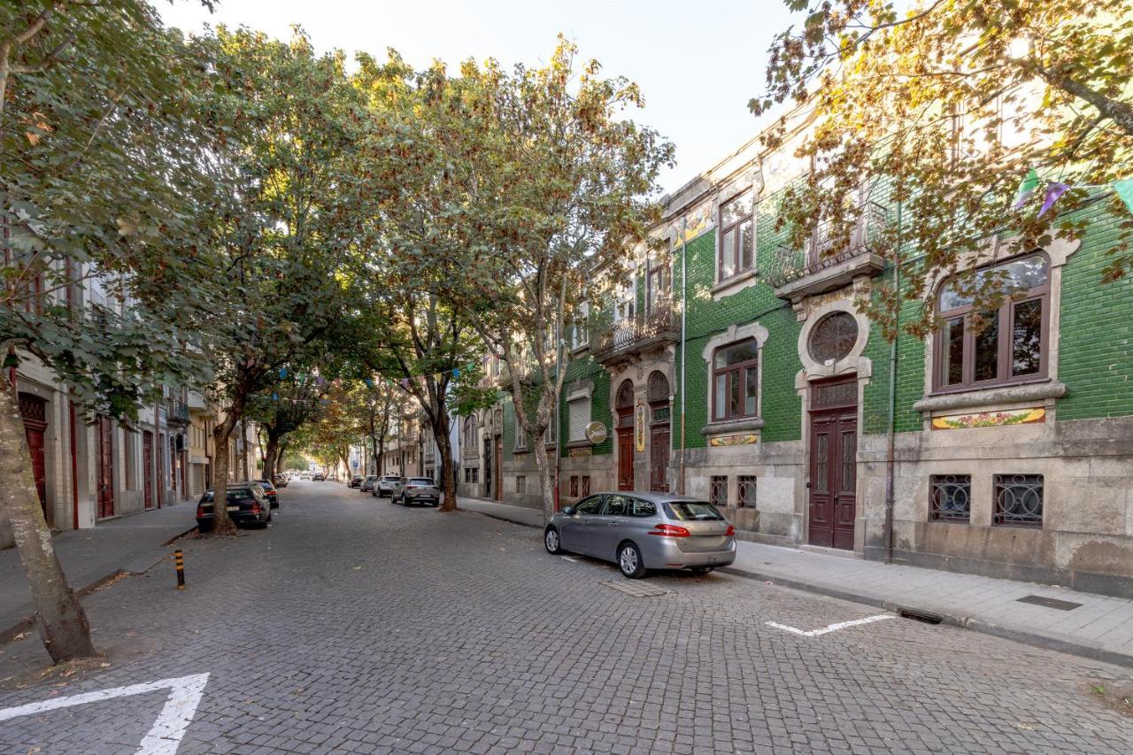 Downtown Grand Houses Porto Exteriér fotografie